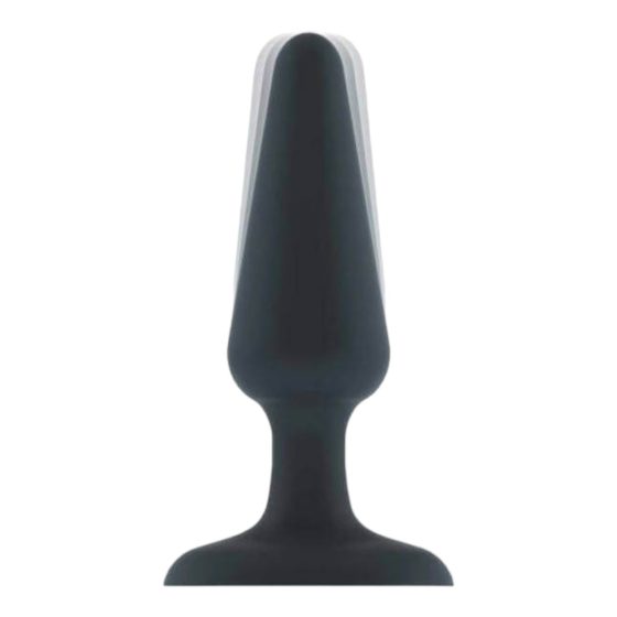 Dorcel Best Vibe Plug M - rechargeable anal vibrator (black)