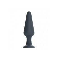 Dorcel Best Vibe Plug M - rechargeable anal vibrator (black)