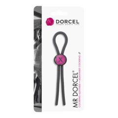 Dorcel Mr. Dorcel - adjustable penis ring (grey)