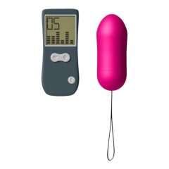 Dorcel Secret Vibe - rechargeable radio vibrating egg (pink)