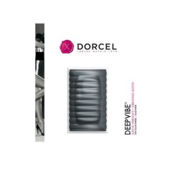 Dorcel Deepvibe - vibrating penis cuff (grey)