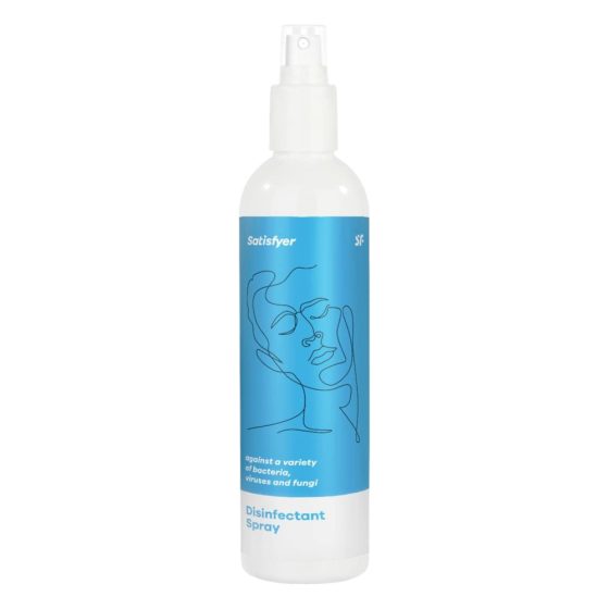 Satisfyer men - disinfectant spray (300ml)