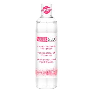 Waterglide Orgasm - stimulating water-based lubricant for women (300ml)
