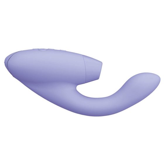 Womanizer Duo 2 - waterproof G-spot vibrator and clitoris stimulator (purple)