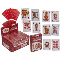 Kama Sutra - fun French cards (54pcs)