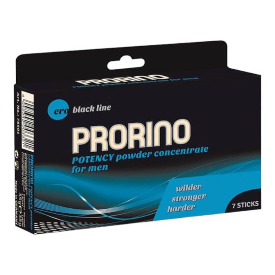 PRORINO powder - dietary supplement for men (7pcs)