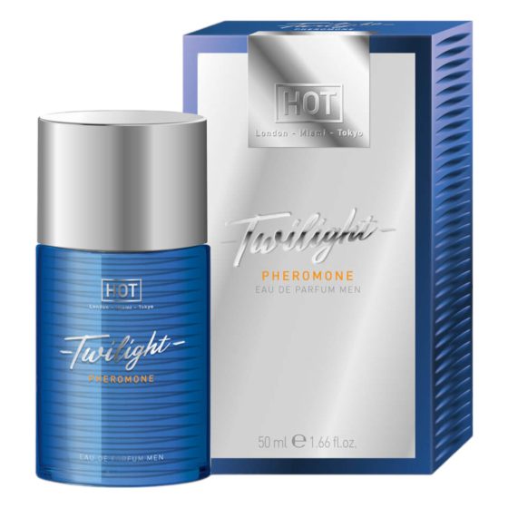 HOT Twilight - pheromone perfume for men (50ml) - fragrant