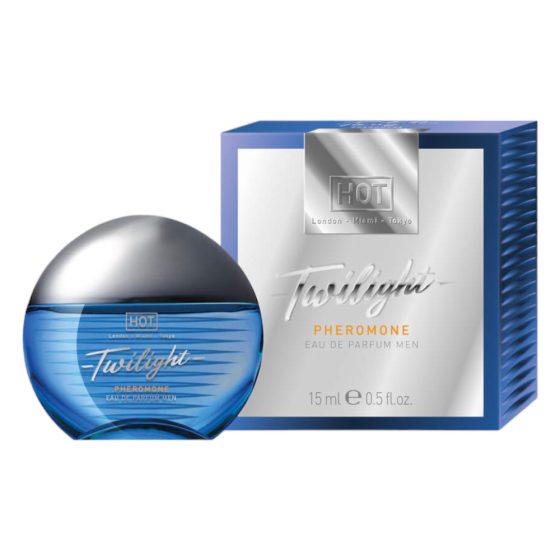 HOT Twilight - pheromone perfume for men (15ml) - fragrant