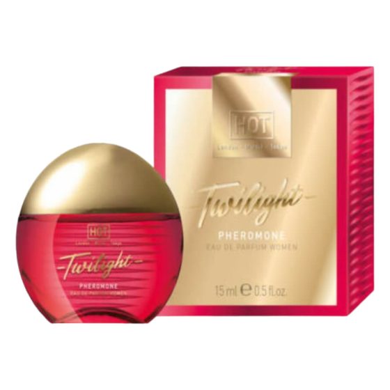 HOT Twilight - pheromone perfume for women (15ml) - fragrant