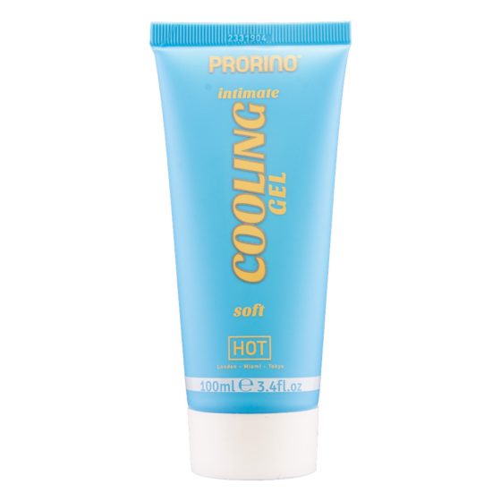 HOT Prorino - gentle cooling intimate cream for men (100ml)
