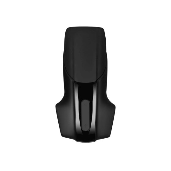 Satisfyer Men Vibration - Rechargeable, extra powerful acorn vibrator (black)