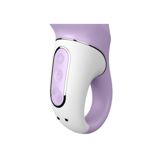 Satisfyer Charming Smile - waterproof, rechargeable G-spot vibrator (purple)