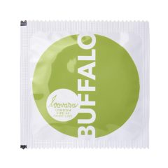 Loovara Buffalo 64 vegan condom - 64mm (12pcs)