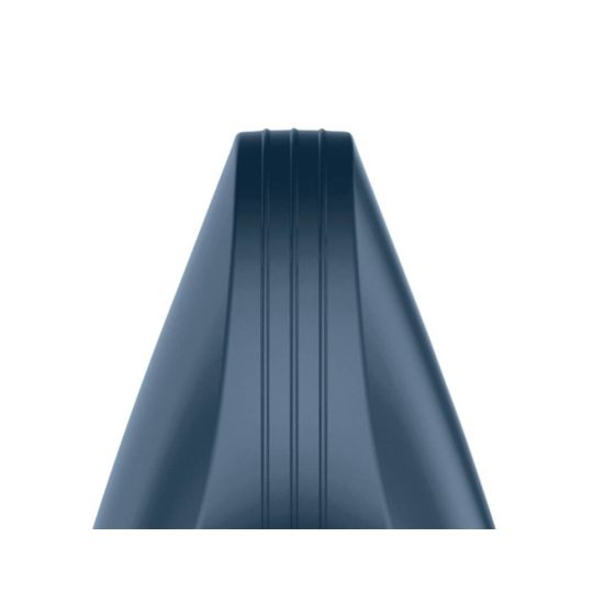 Satisfyer Rocket Ring - waterproof, rechargeable, vibrating penis ring (greyish-blue)