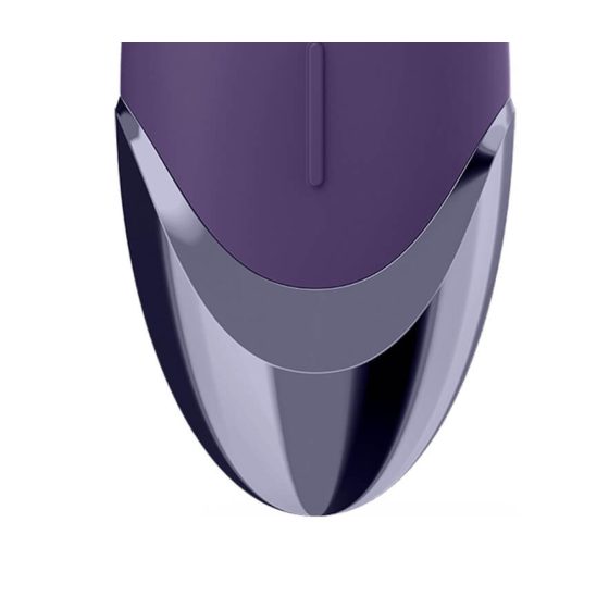 Satisfyer Purple Pleasure - Cordless Clitoral Vibrator (purple)