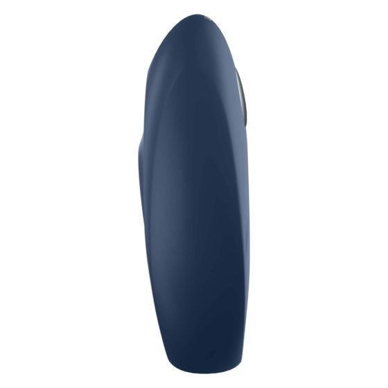 Satisfyer Mighty One - smart, rechargeable, vibrating penis ring (blue)