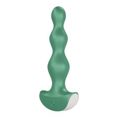   Satisfyer Lolli-Plug 2 - rechargeable, waterproof anal vibrator (green)