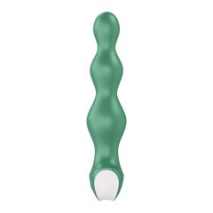   Satisfyer Lolli-Plug 2 - rechargeable, waterproof anal vibrator (green)