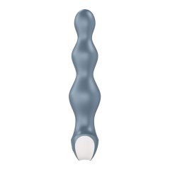   Satisfyer Lolli-Plug 2 - Rechargeable, waterproof anal vibrator (grey)