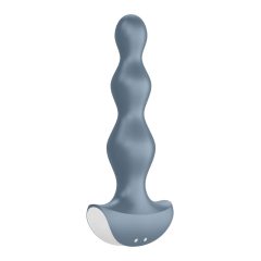   Satisfyer Lolli-Plug 2 - Rechargeable, waterproof anal vibrator (grey)