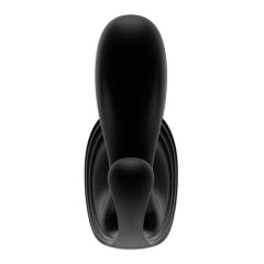   Satisfyer Top Secret Plus - Rechargeable Smart 3 prong vibrator (black)