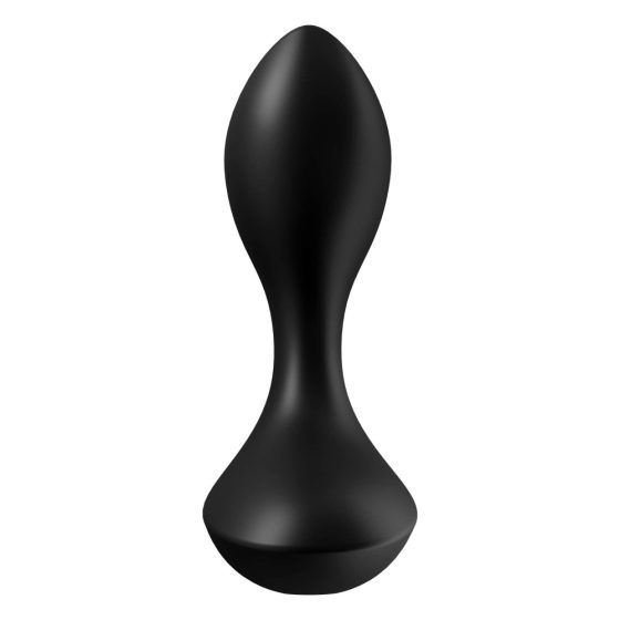 Satisfyer Backdoor Lover - Rechargeable, waterproof anal vibrator (black)