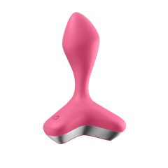 Satisfyer Game Changer - Rechargeable Anal Vibrator (pink)