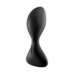   Satisfyer Trendsetter - smart rechargeable anal vibrator (black)