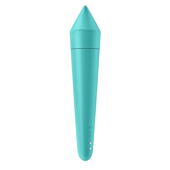 Satisfyer Ultra Power Bullet 8 - smart, rechargeable, waterproof vibrator (turquoise)