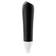   Satisfyer Ultra Power Bullet 2 - Rechargeable, waterproof vibrator (black)