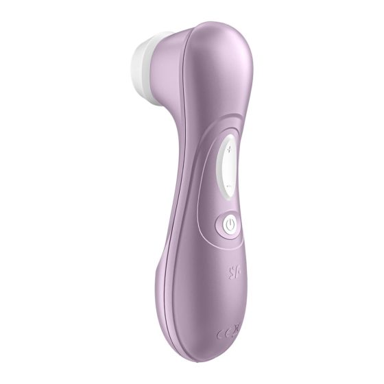 Satisfyer Pro 2 Gen2 - rechargeable clitoris stimulator (viola)