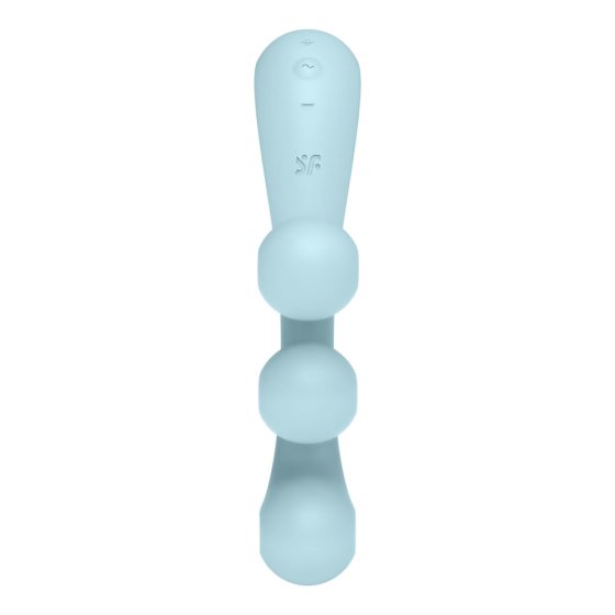 Satisfyer Tri Ball 2 rechargeable multifunction vibrator (mint)