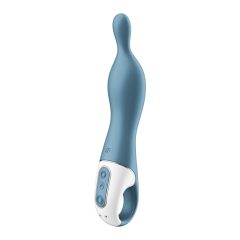 Satisfyer A-Mazing 1 - Rechargeable, A-point vibrator (blue)