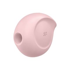   Satisfyer Sugar Rush - rechargeable air clitoral vibrator (pink)