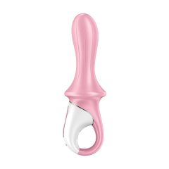   Satisfyer Air Pump Booty 5 - Smart Rechargeable Anal Vibrator (pink)