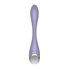   Satisfyer G-spot Flex 5 - smart rechargeable G-spot vibrator (purple)