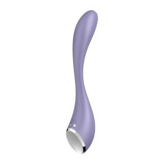   Satisfyer G-spot Flex 5 - smart rechargeable G-spot vibrator (purple)