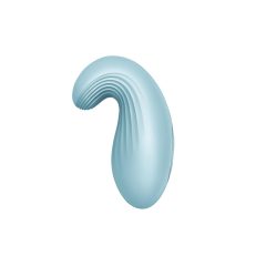   Satisfyer Dipping Delight - Cordless Clitoral Vibrator (blue)