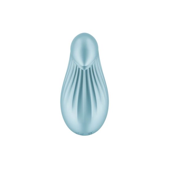 Satisfyer Dipping Delight - Cordless Clitoral Vibrator (blue)