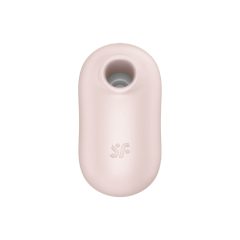   Satisfyer Pro To Go 2 - Rechargeable, Airwave Clitoral Vibrator (beige)