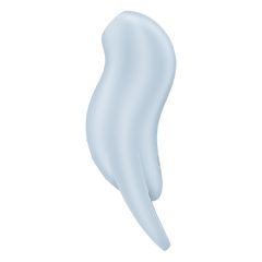   Satisfyer Pocket Pro 1 - rechargeable, air-wave clitoris stimulator (blue)