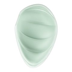   Satisfyer Cloud Dancer - rechargeable air clitoris stimulator (mint)