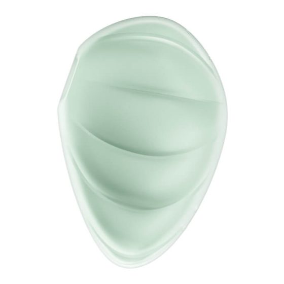 Satisfyer Cloud Dancer - rechargeable air clitoris stimulator (mint)