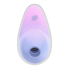   Satisfyer Pixie Dust - rechargeable air-wave clitoris stimulator (purple-pink)