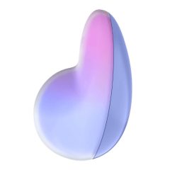   Satisfyer Pixie Dust - rechargeable air-wave clitoris stimulator (purple-pink)