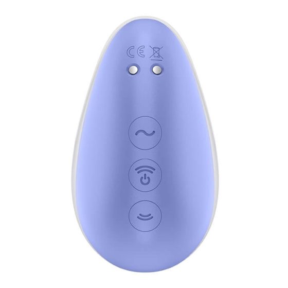 Satisfyer Pixie Dust - rechargeable air-wave clitoris stimulator (purple-pink)