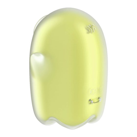 Satisfyer Glowing Ghost - glowing clitoral stimulator (yellow)