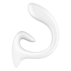   Satisfyer G for Goddess 1 - Cordless Clitoral and G-spot Vibrator (white)