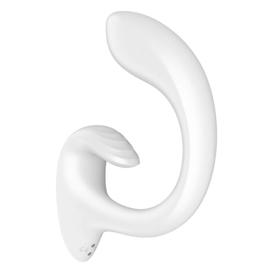 Satisfyer G for Goddess 1 - Cordless Clitoral and G-spot Vibrator (white)