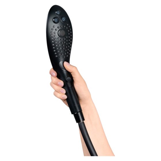 Womanizer Wave - massaging shower head (black)